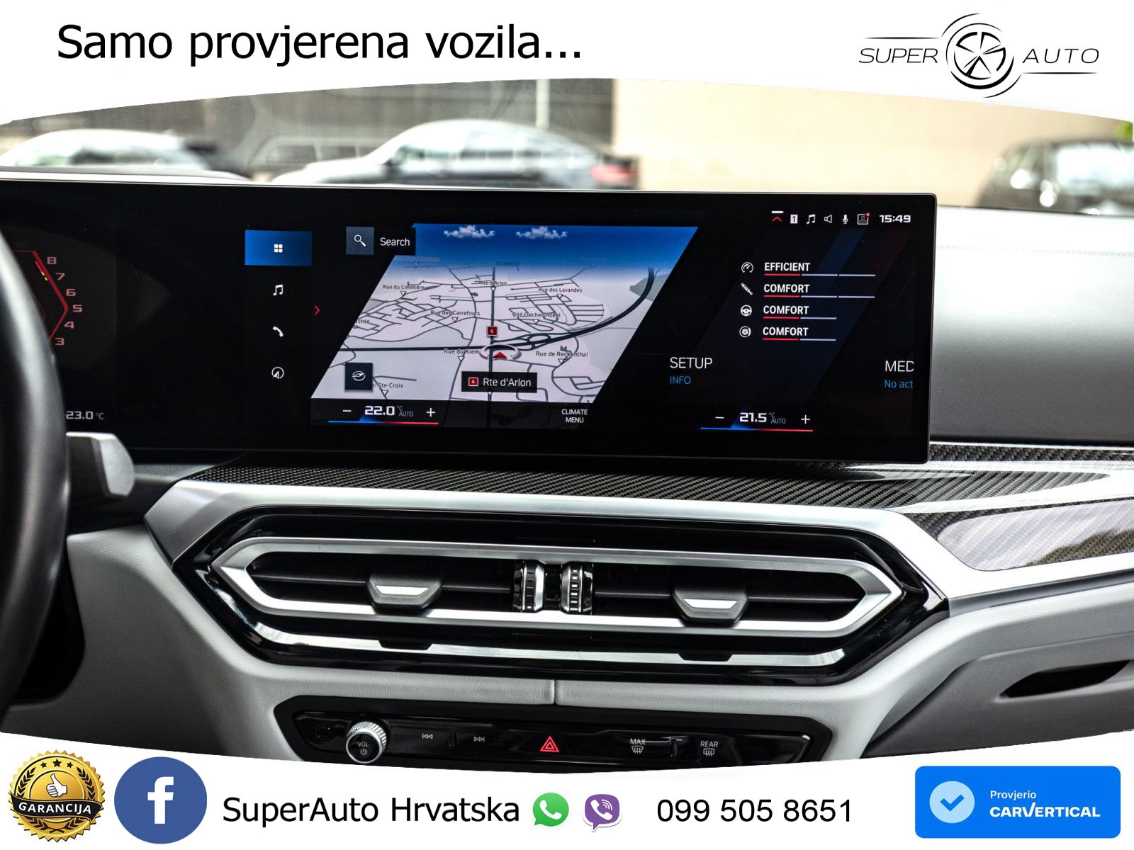 BMW M4 Convertible Competition 3.0 (510 KS) xDrive Steptronic LED+GR SJED+ACC