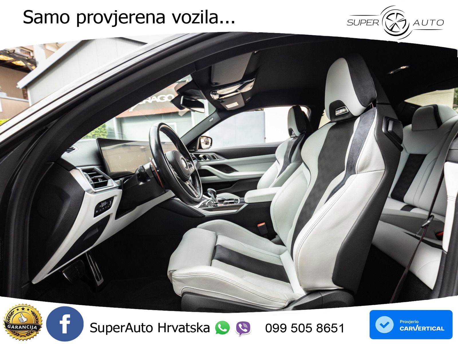 BMW M4 Convertible Competition 3.0 (510 KS) xDrive Steptronic LED+GR SJED+ACC