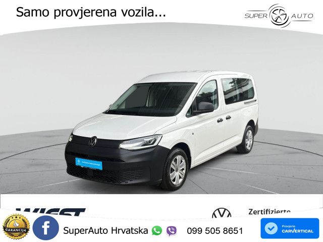 VW Caddy 122 KS