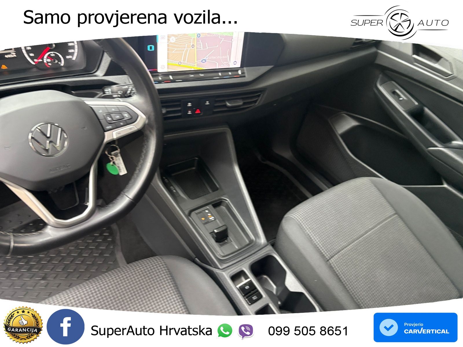 VW Caddy 122 KS