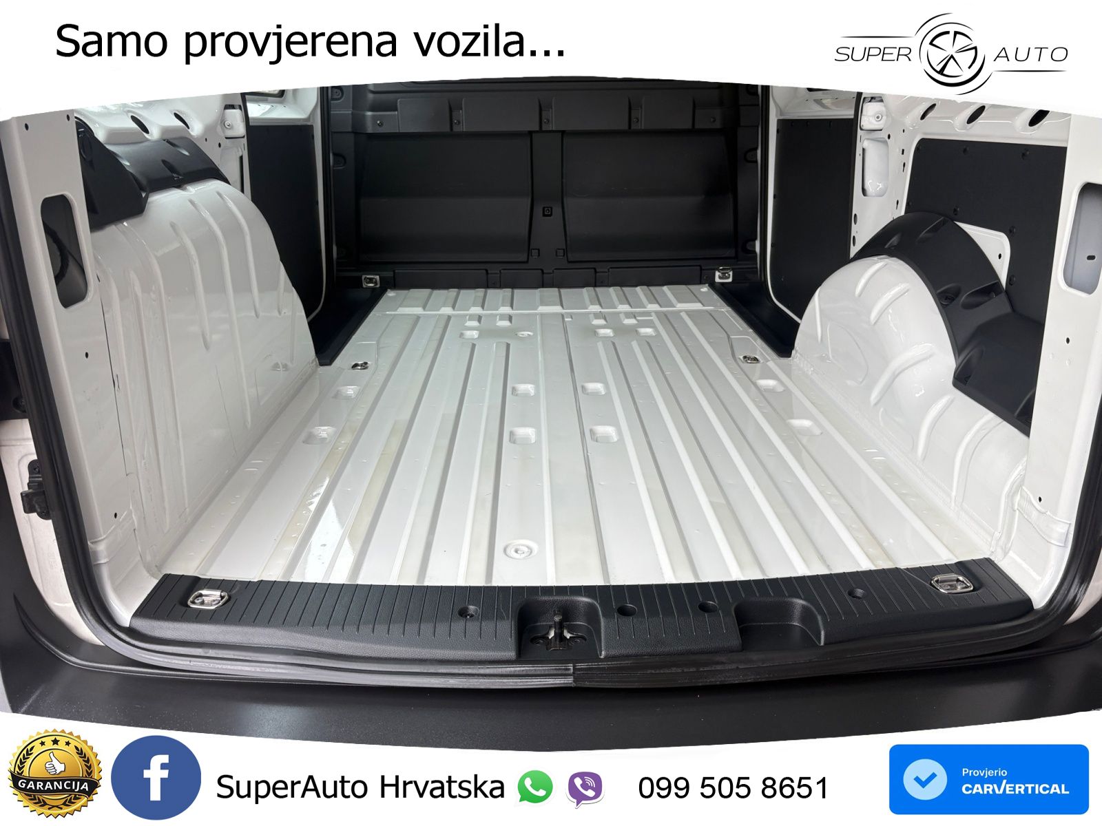 VW Caddy 122 KS