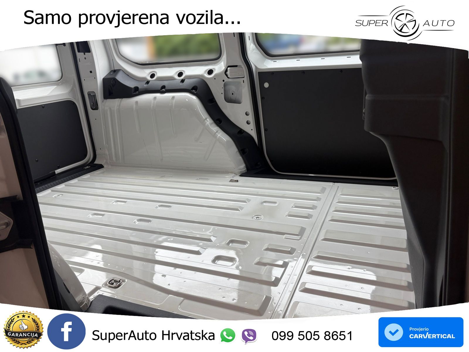 VW Caddy 122 KS