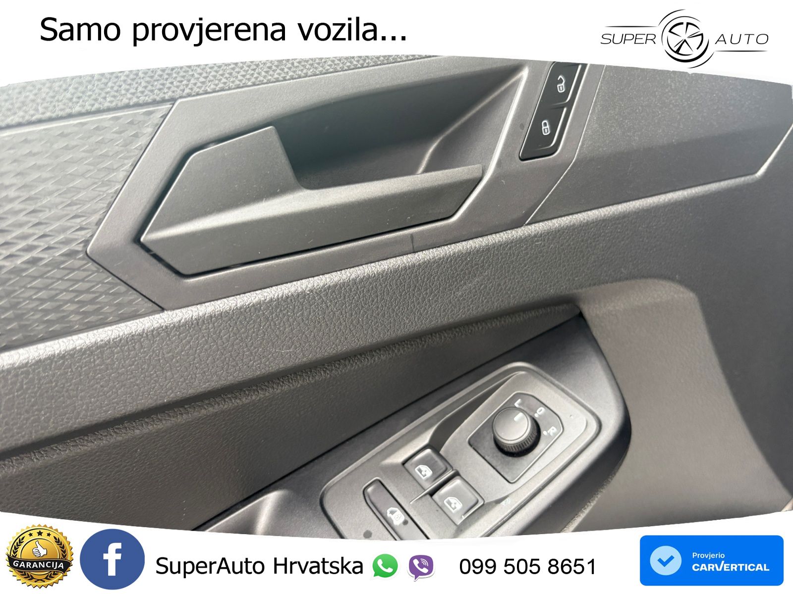 VW Caddy 122 KS
