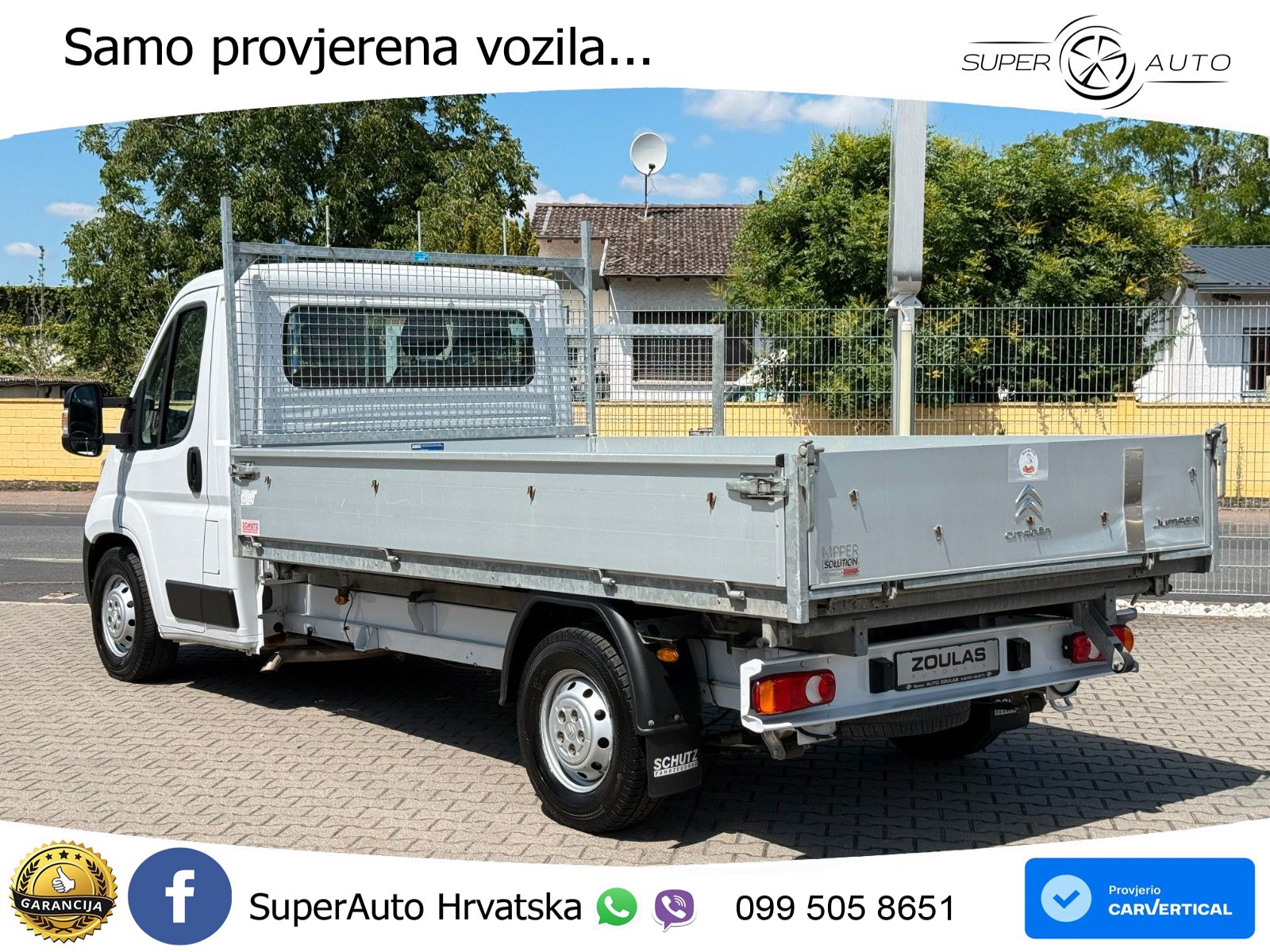 Citroën Jumper 140 KS