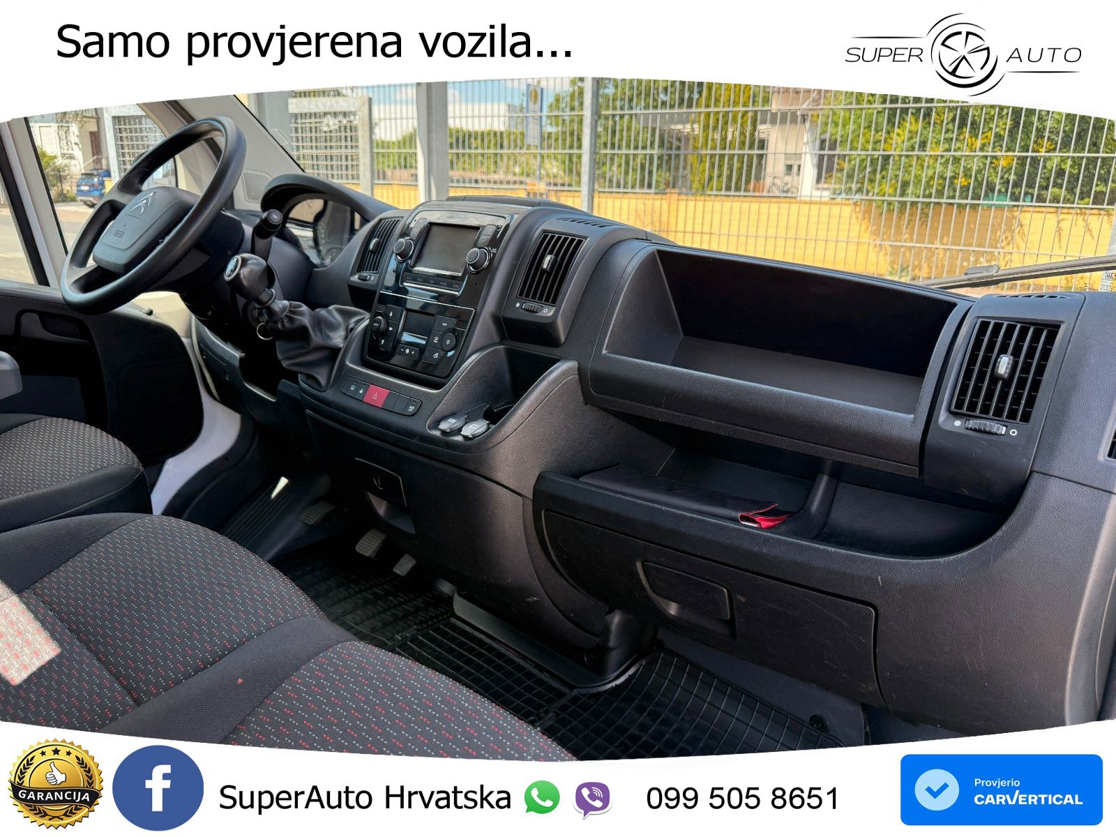 Citroën Jumper 140 KS
