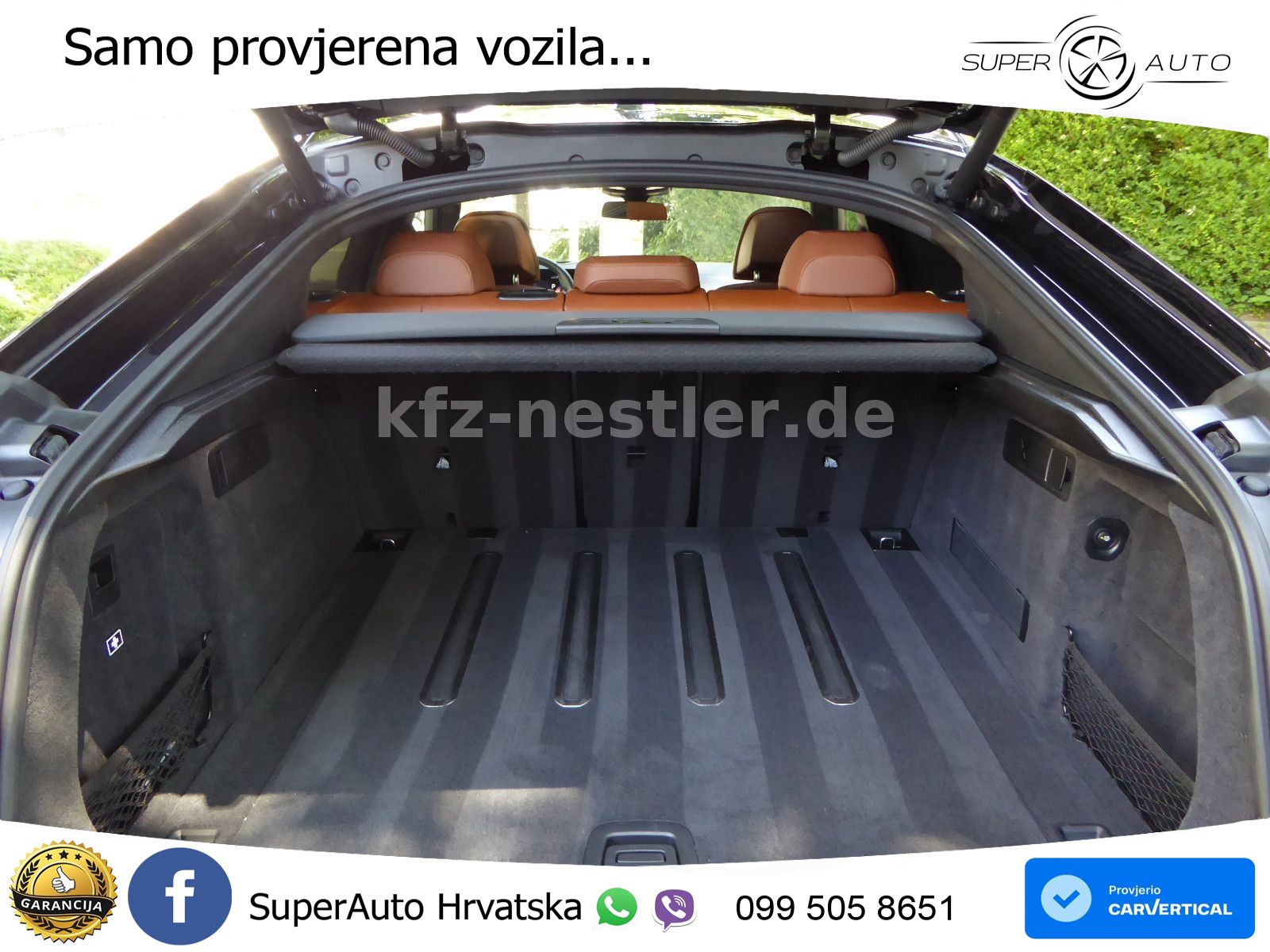 BMW X6 40d (352 KS) xDrive Steptronic M Sport