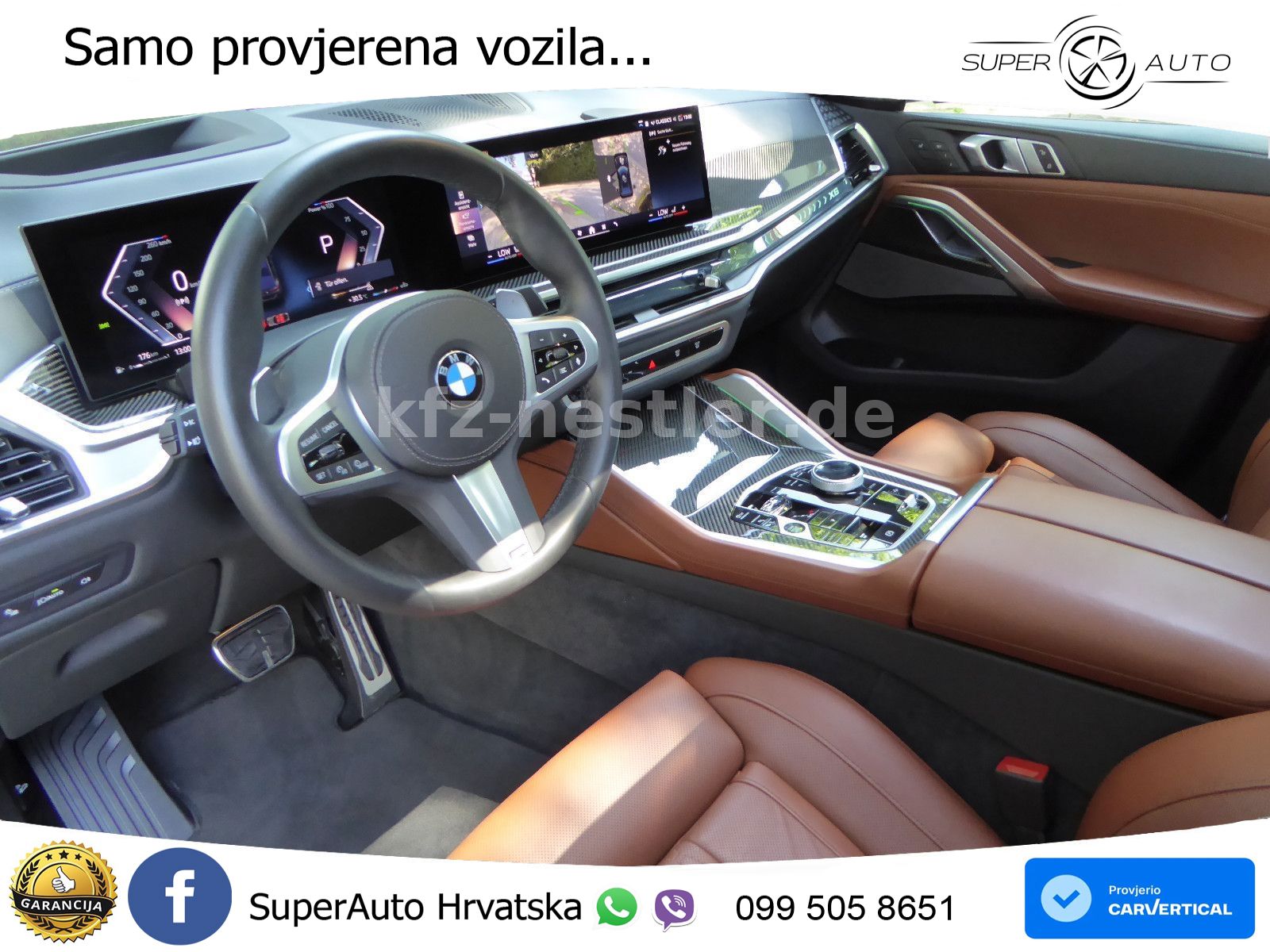 BMW X6 40d (352 KS) xDrive Steptronic M Sport