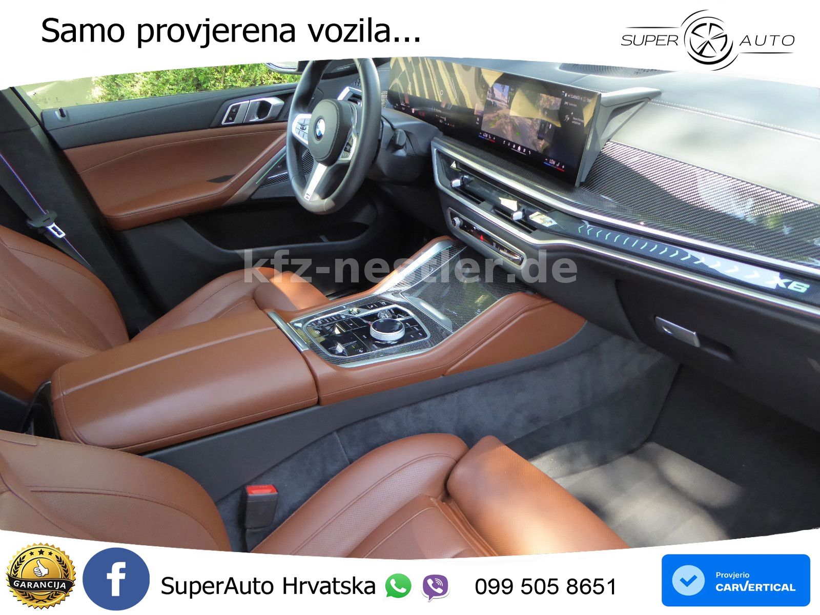 BMW X6 40d (352 KS) xDrive Steptronic M Sport