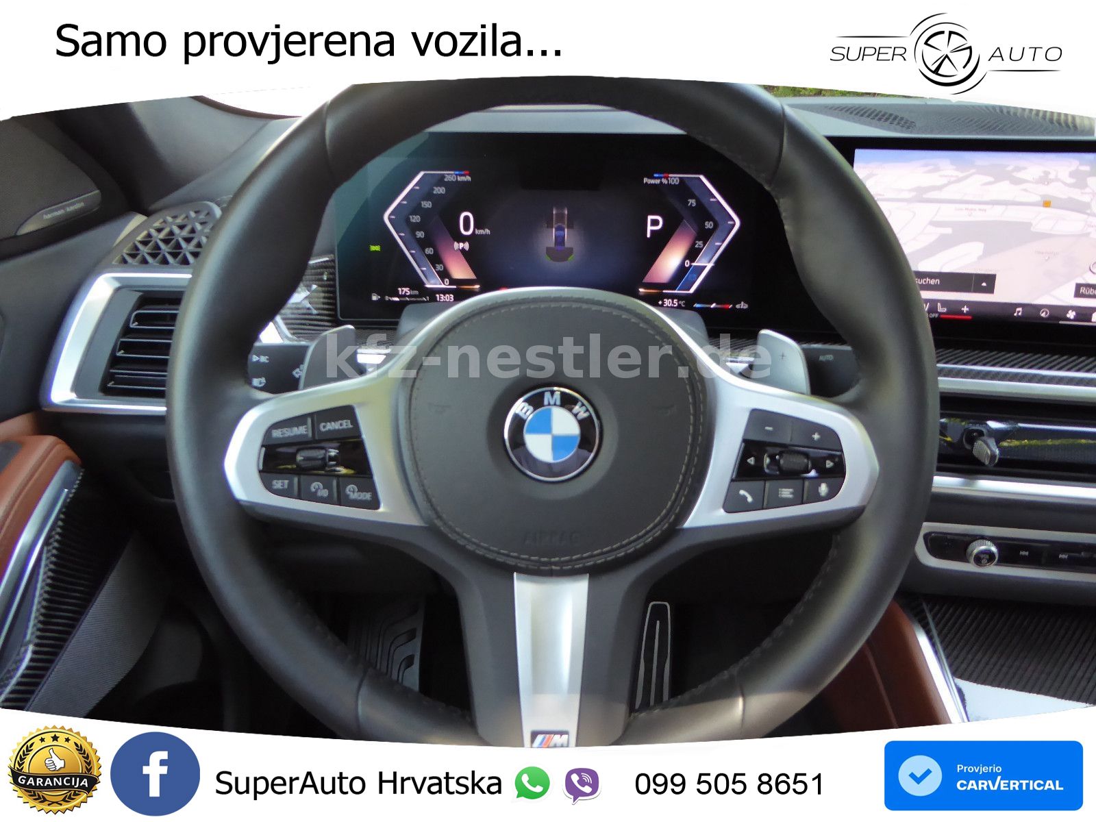 BMW X6 40d (352 KS) xDrive Steptronic M Sport