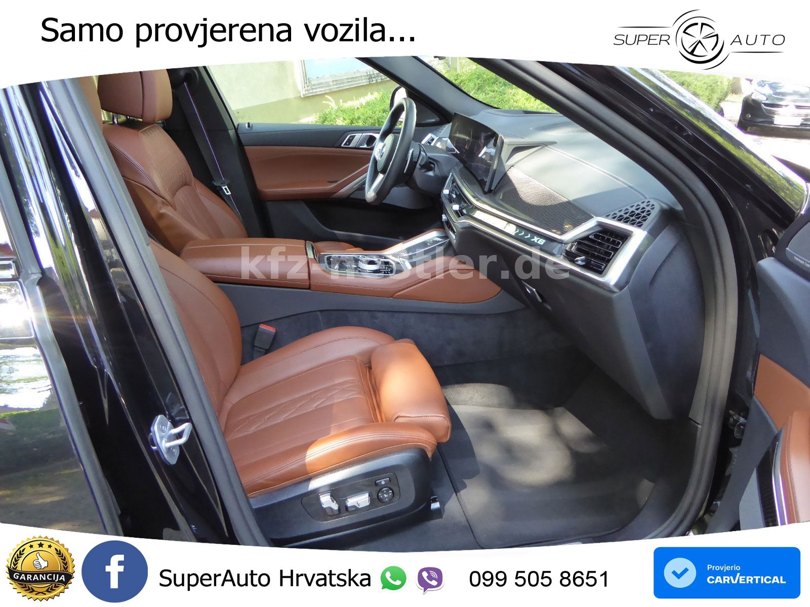 BMW X6 40d (352 KS) xDrive Steptronic M Sport