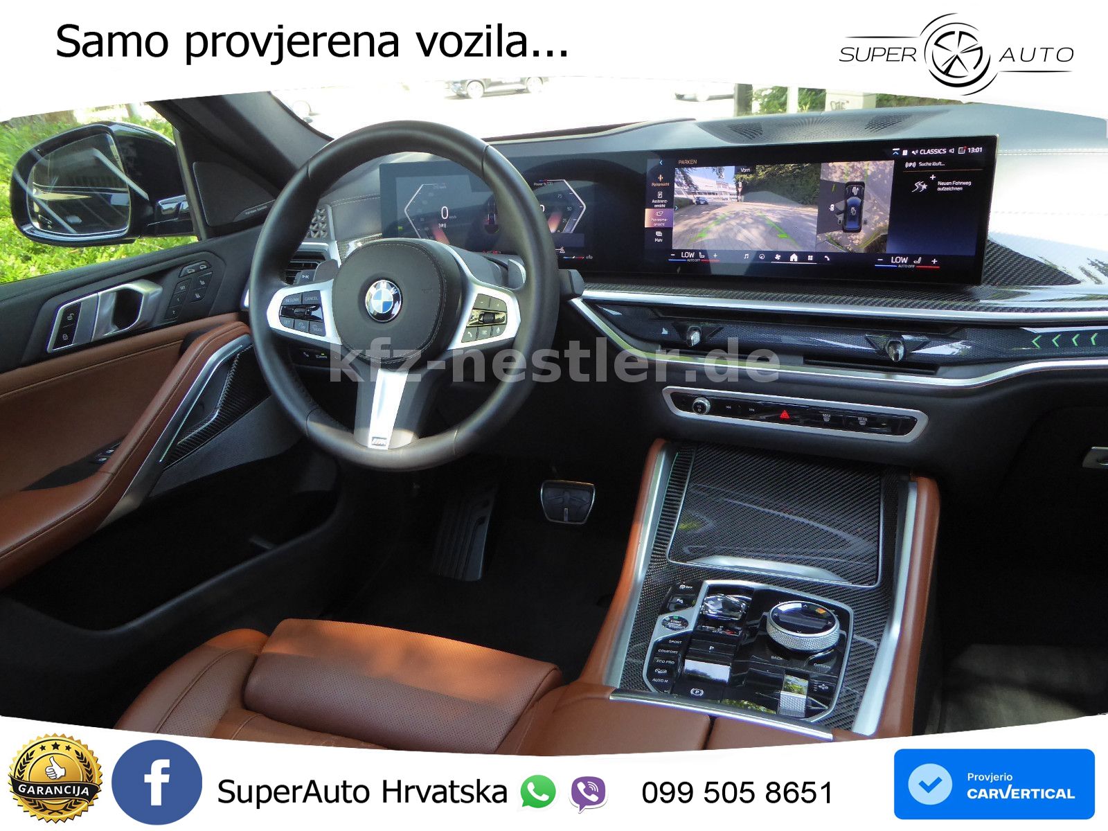BMW X6 40d (352 KS) xDrive Steptronic M Sport