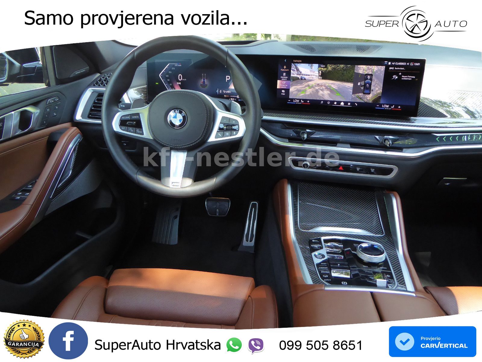 BMW X6 40d (352 KS) xDrive Steptronic M Sport