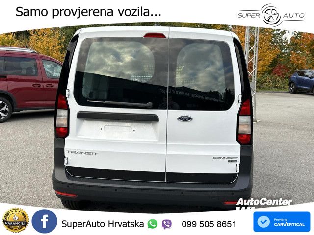Ford Transit 150 KS