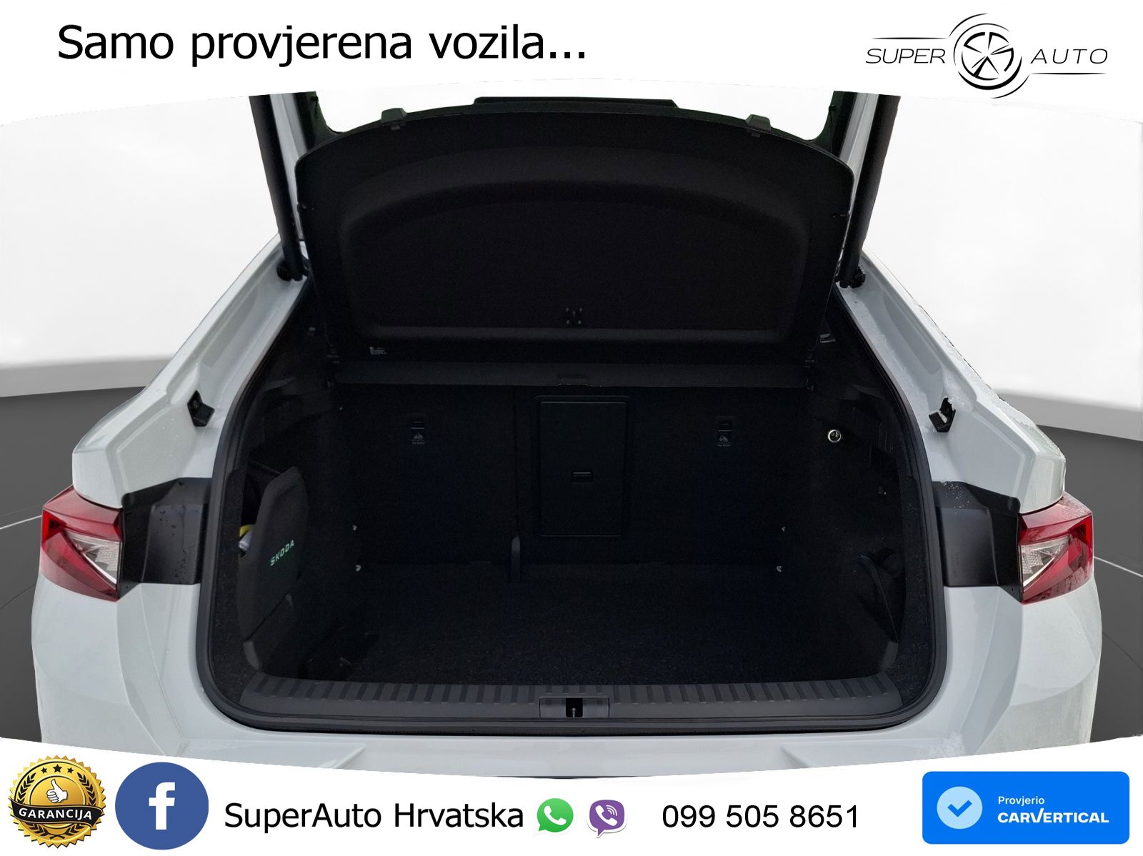 Škoda Enyaq Coupe 85x 82 kWh (286 KS) AWD SportLine LED+GR SJED+ACC