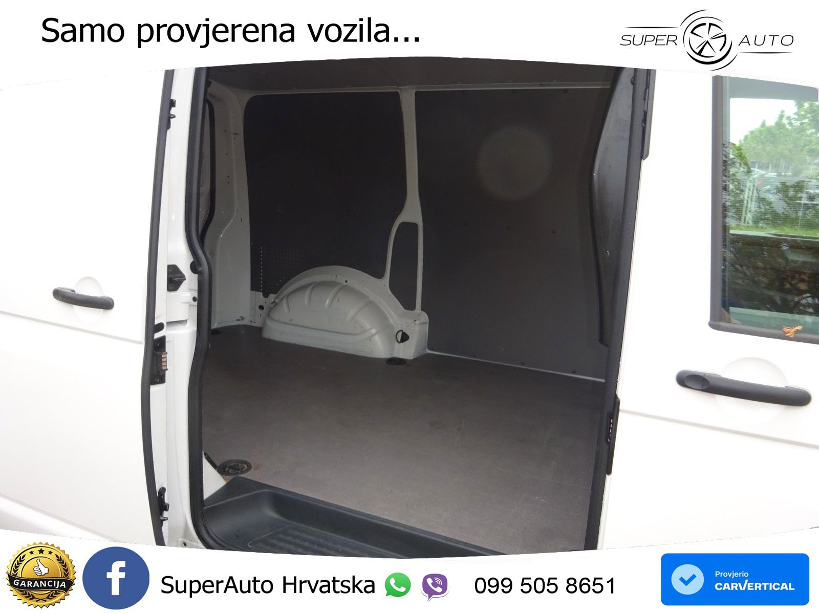 VW Transporter 150 KS