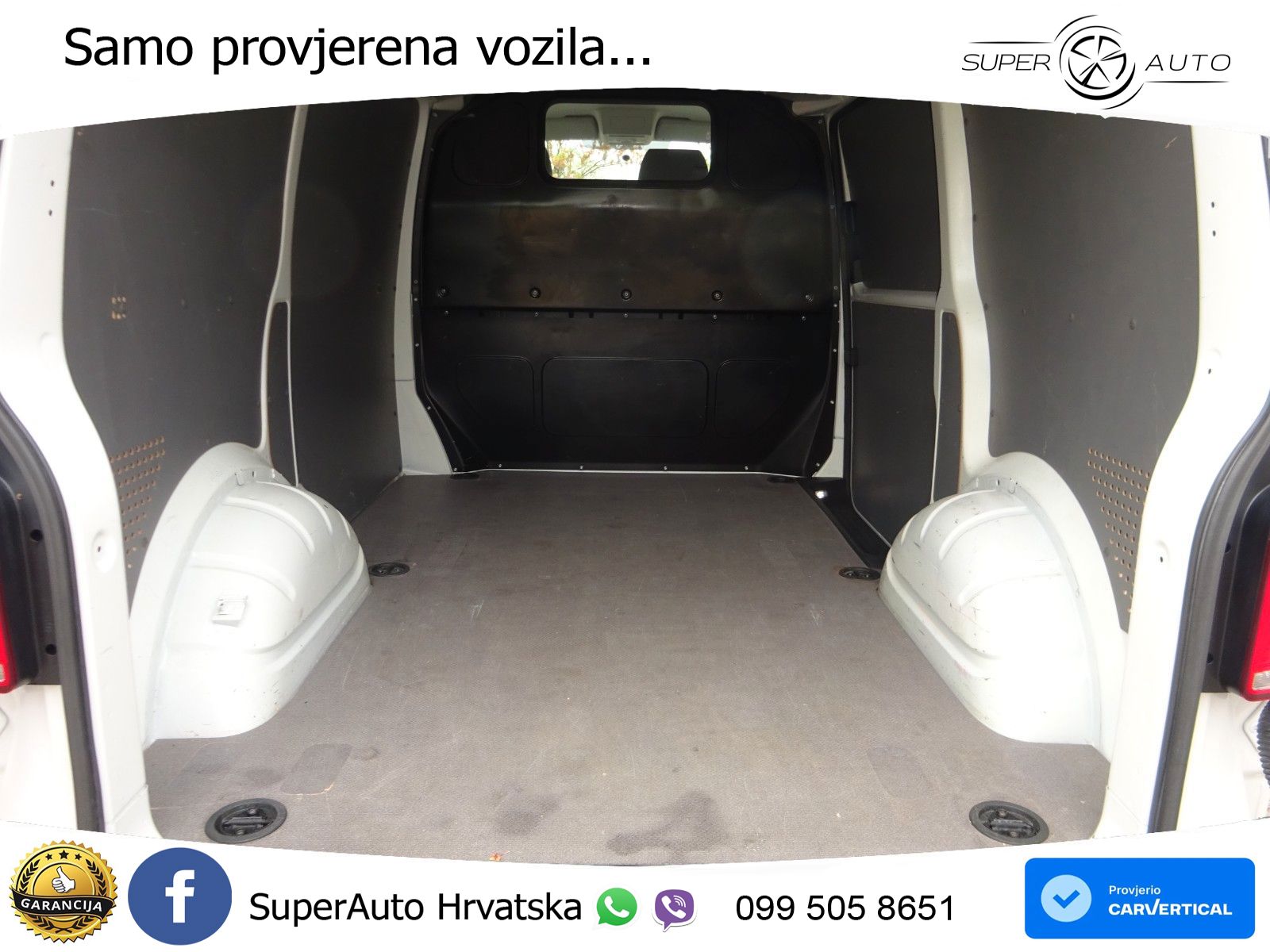 VW Transporter 150 KS