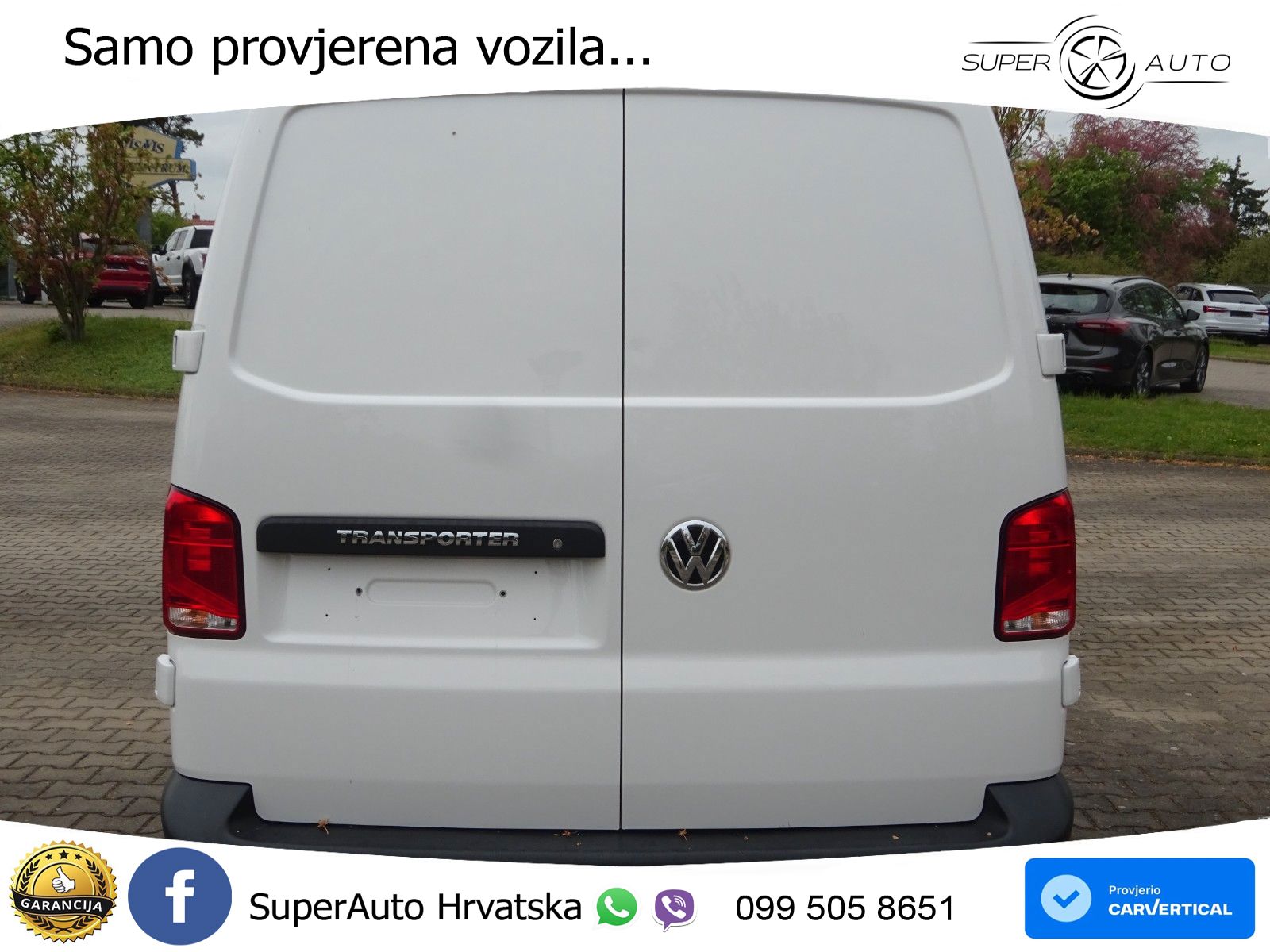 VW Transporter 150 KS