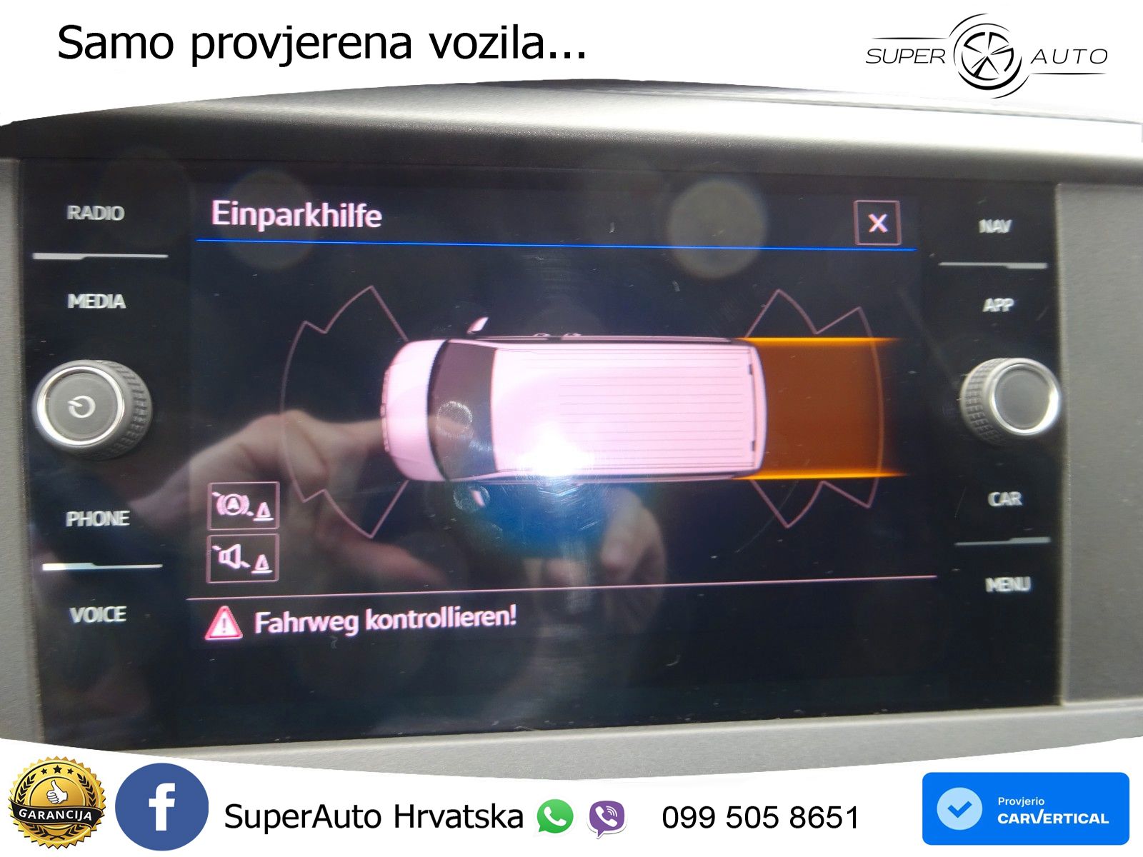 VW Transporter 150 KS