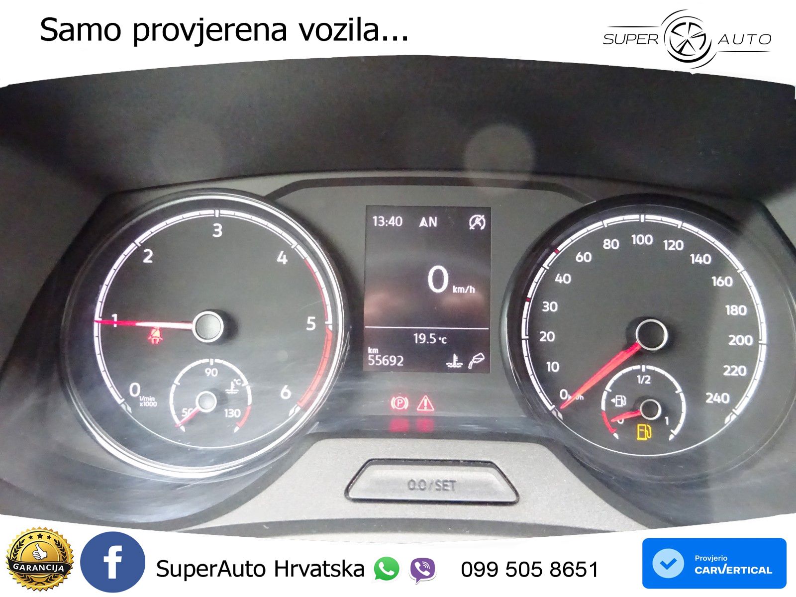 VW Transporter 150 KS