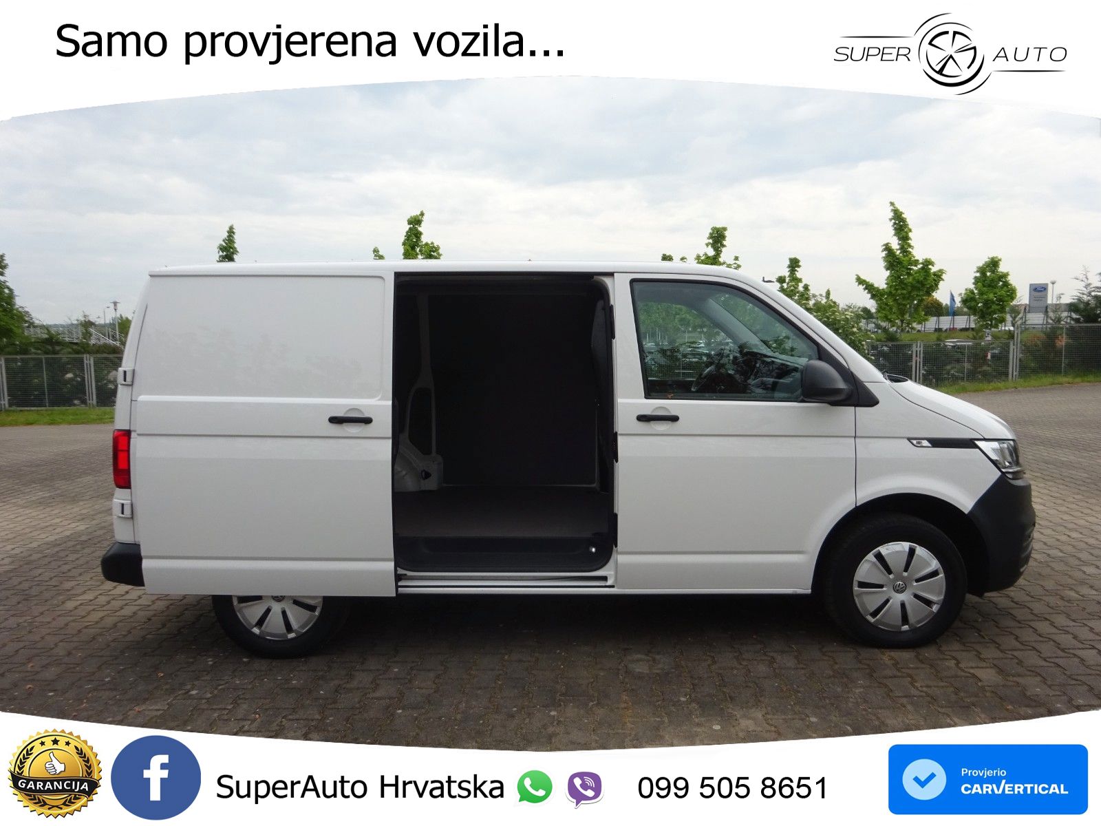 VW Transporter 150 KS
