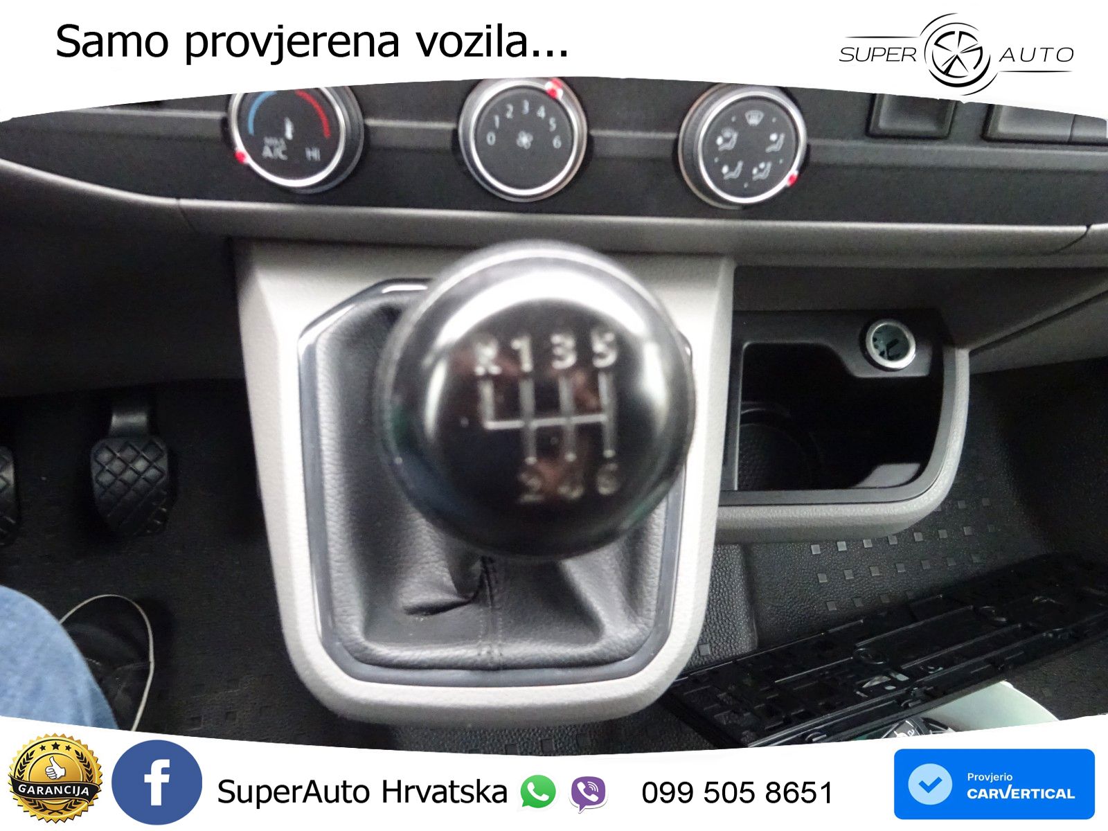 VW Transporter 150 KS