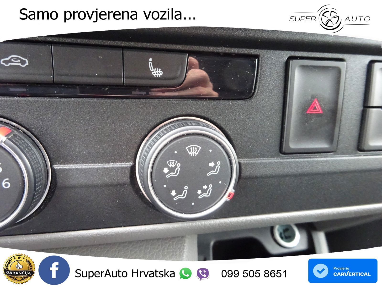 VW Transporter 150 KS
