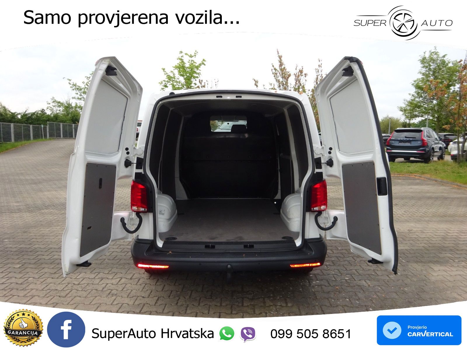 VW Transporter 150 KS