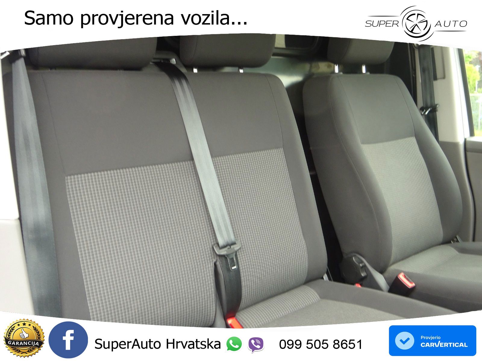 VW Transporter 150 KS
