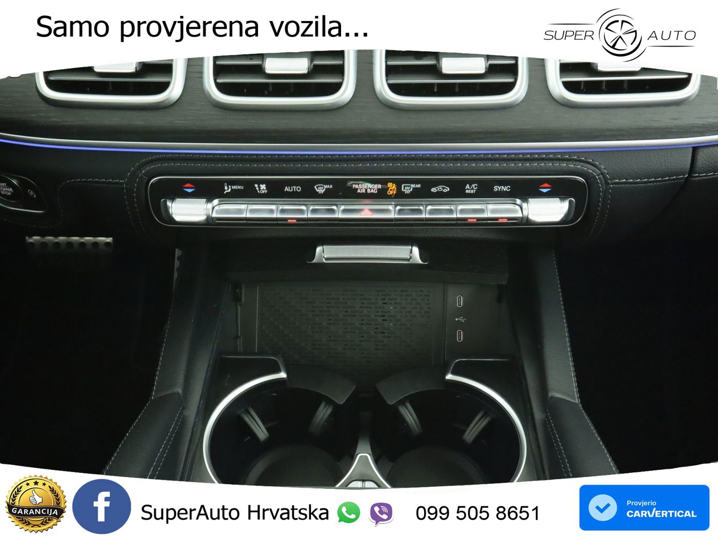 Mercedes GLE 450d (367 KS) EQ Boost 4MATIC 9G-TRONIC AMG LED+GR SJED+ACC