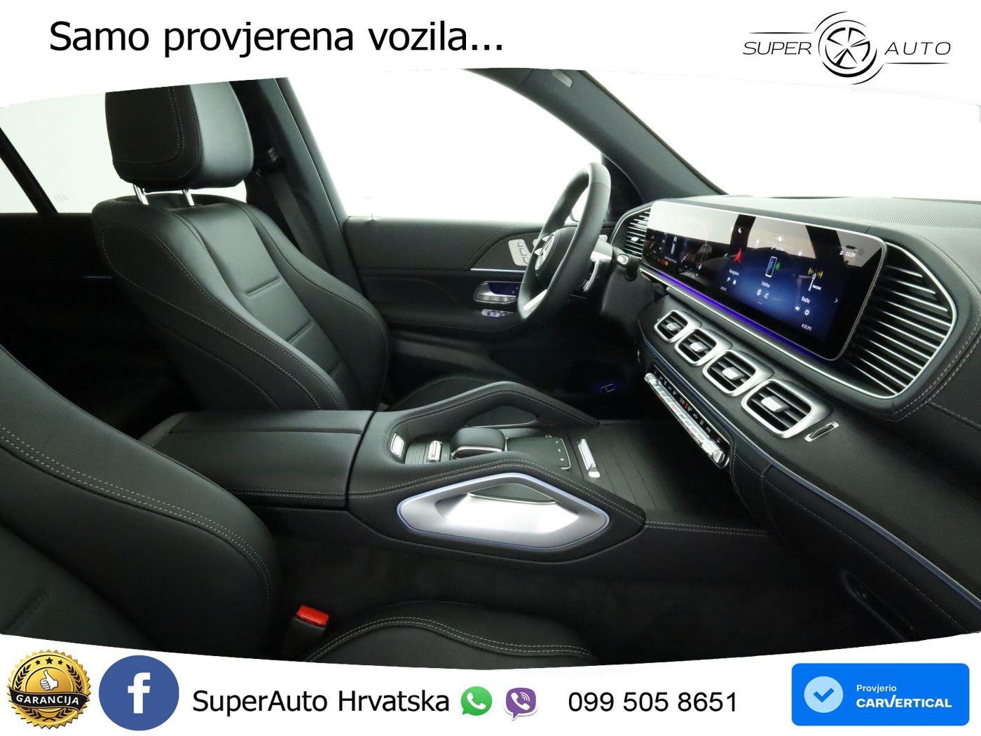 Mercedes GLE 450d (367 KS) EQ Boost 4MATIC 9G-TRONIC AMG LED+GR SJED+ACC