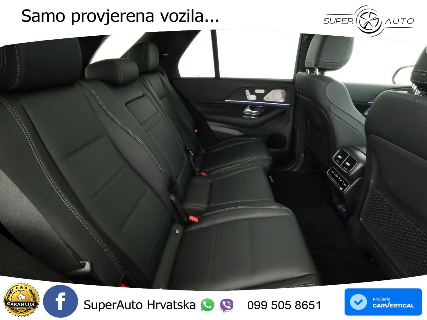 Mercedes GLE 450d (367 KS) EQ Boost 4MATIC 9G-TRONIC AMG LED+GR SJED+ACC