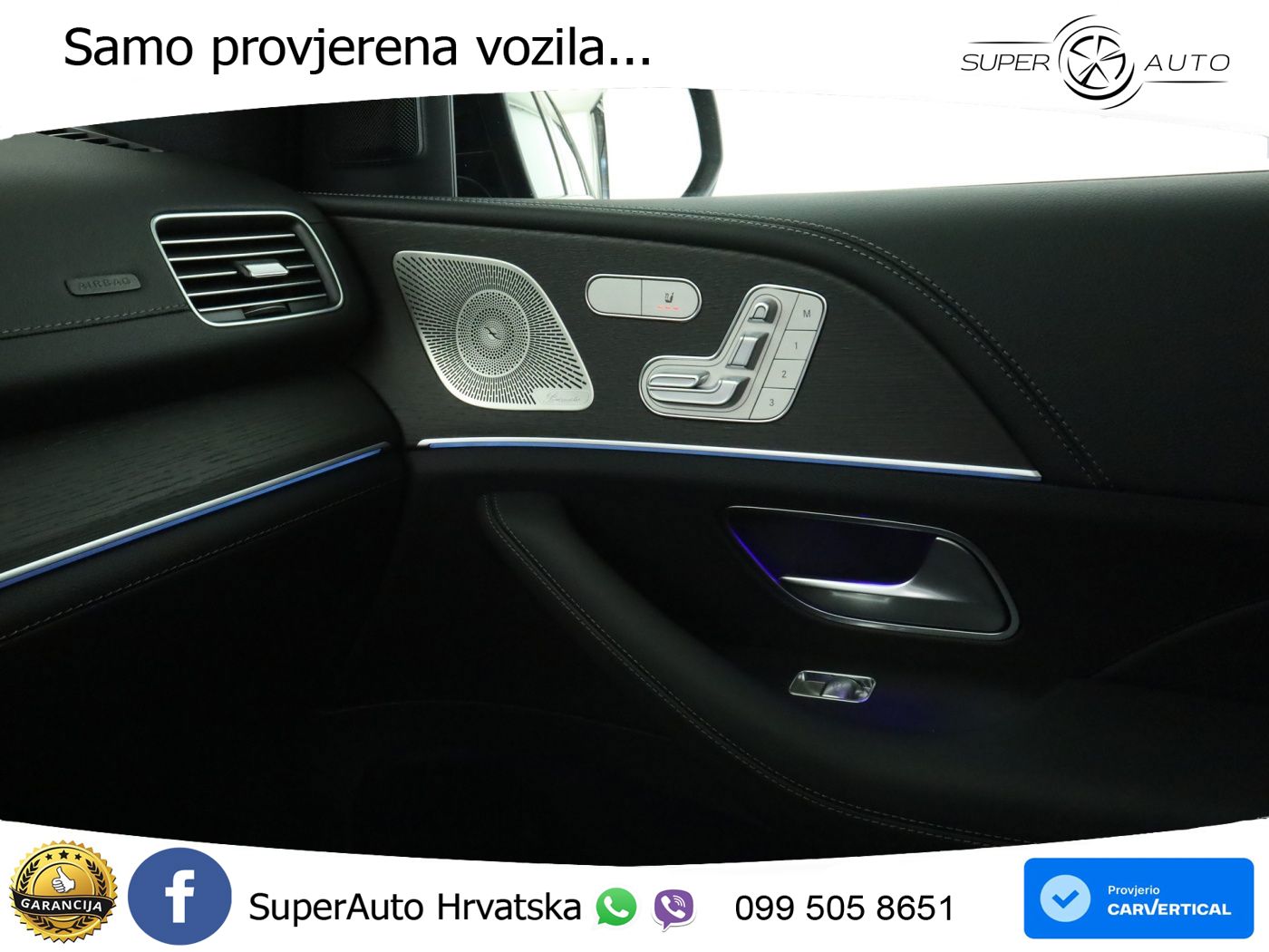 Mercedes GLE 450d (367 KS) EQ Boost 4MATIC 9G-TRONIC AMG LED+GR SJED+ACC
