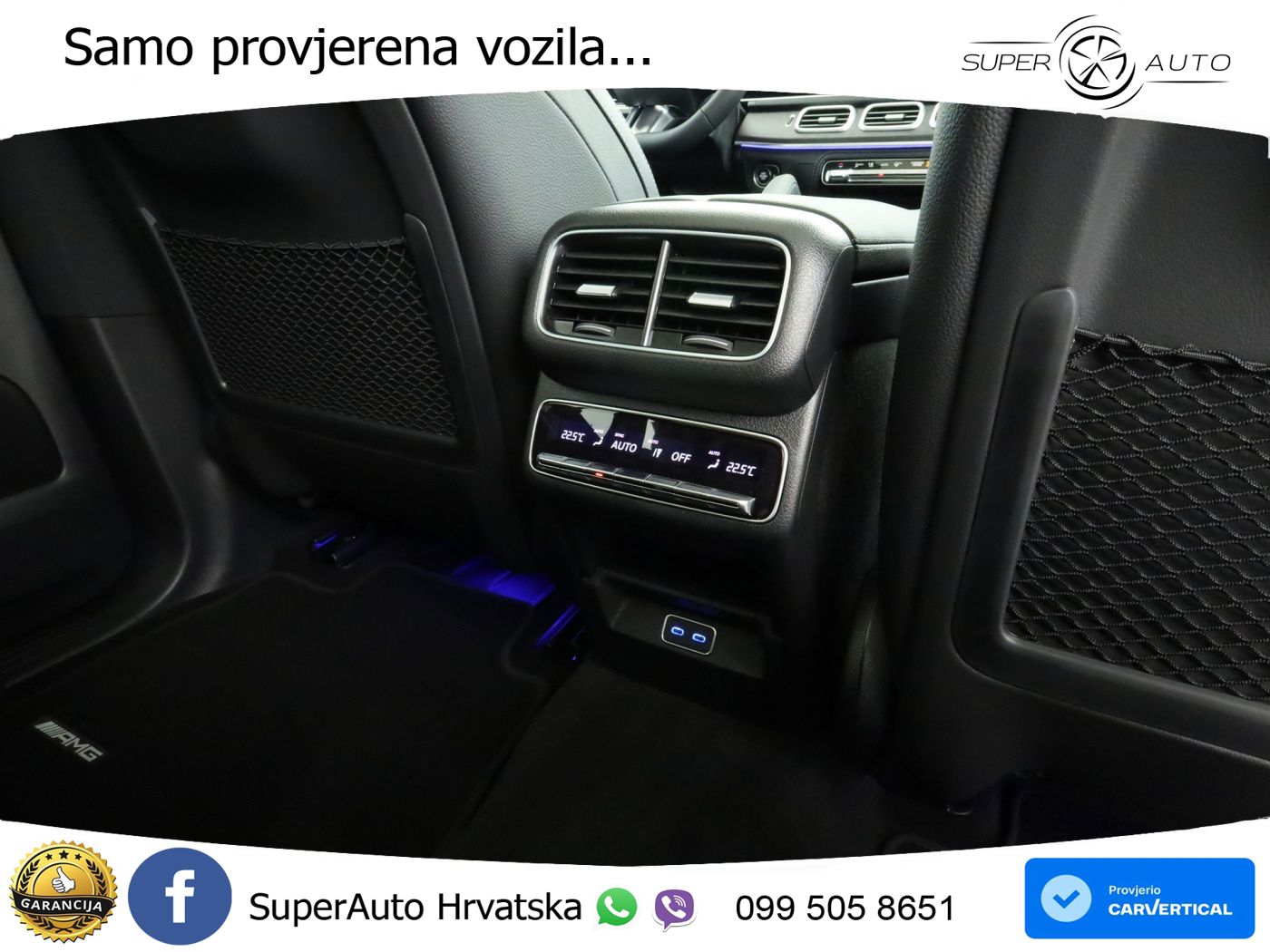 Mercedes GLE 450d (367 KS) EQ Boost 4MATIC 9G-TRONIC AMG LED+GR SJED+ACC