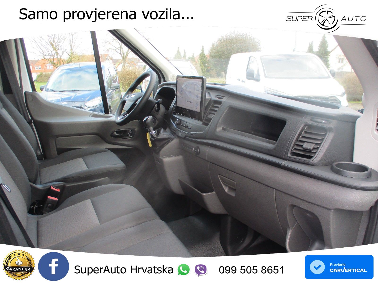 Ford Transit 131 KS