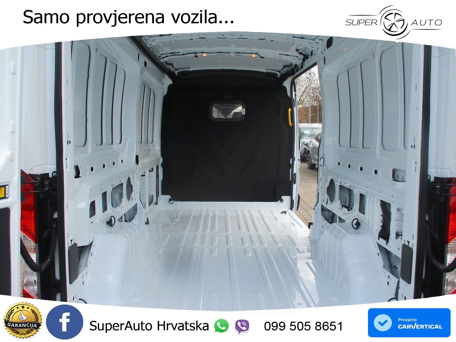 Ford Transit 131 KS