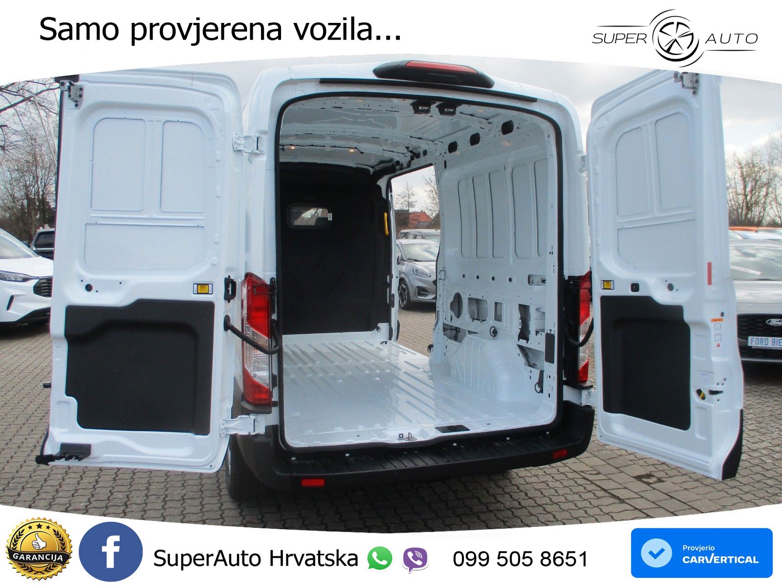 Ford Transit 131 KS