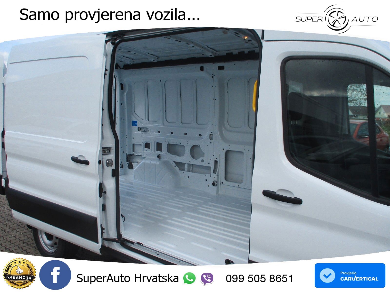 Ford Transit 131 KS