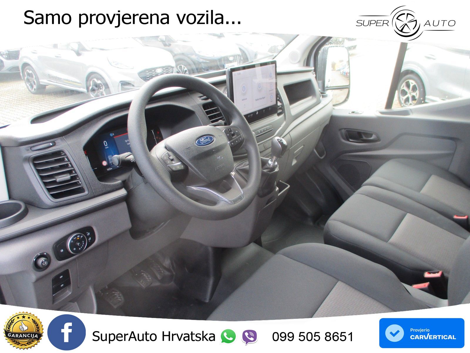 Ford Transit 131 KS