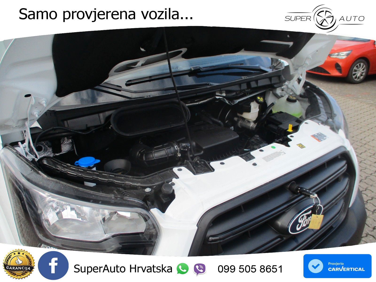 Ford Transit 131 KS