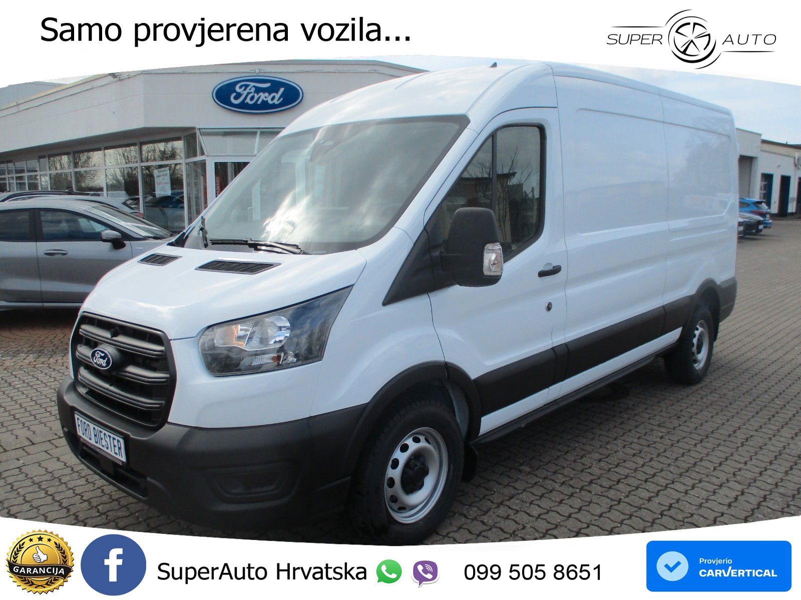 Ford Transit 131 KS