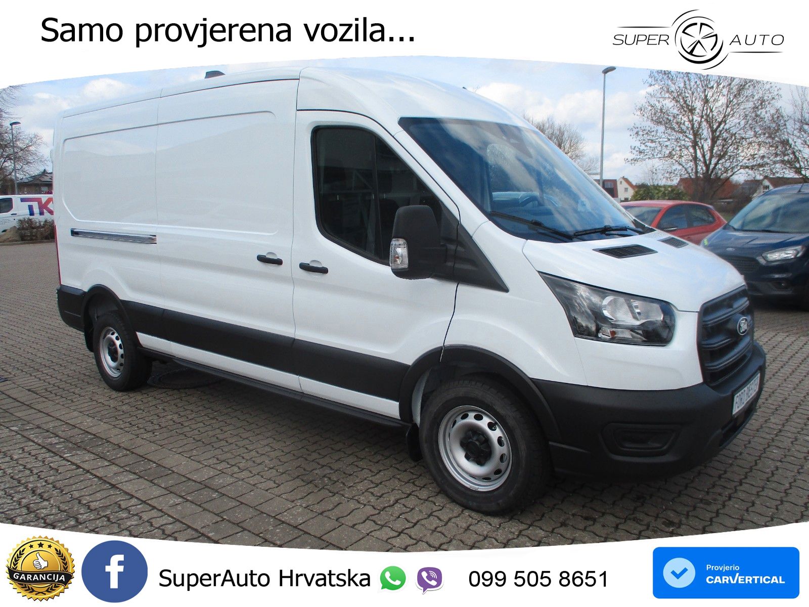 Ford Transit 131 KS