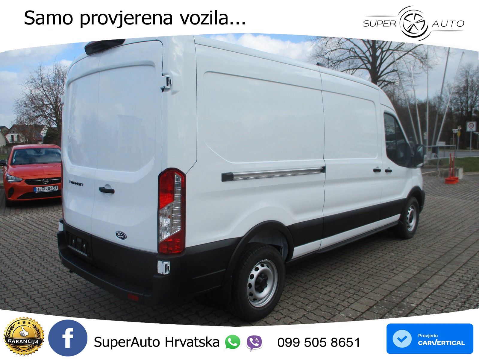 Ford Transit 131 KS