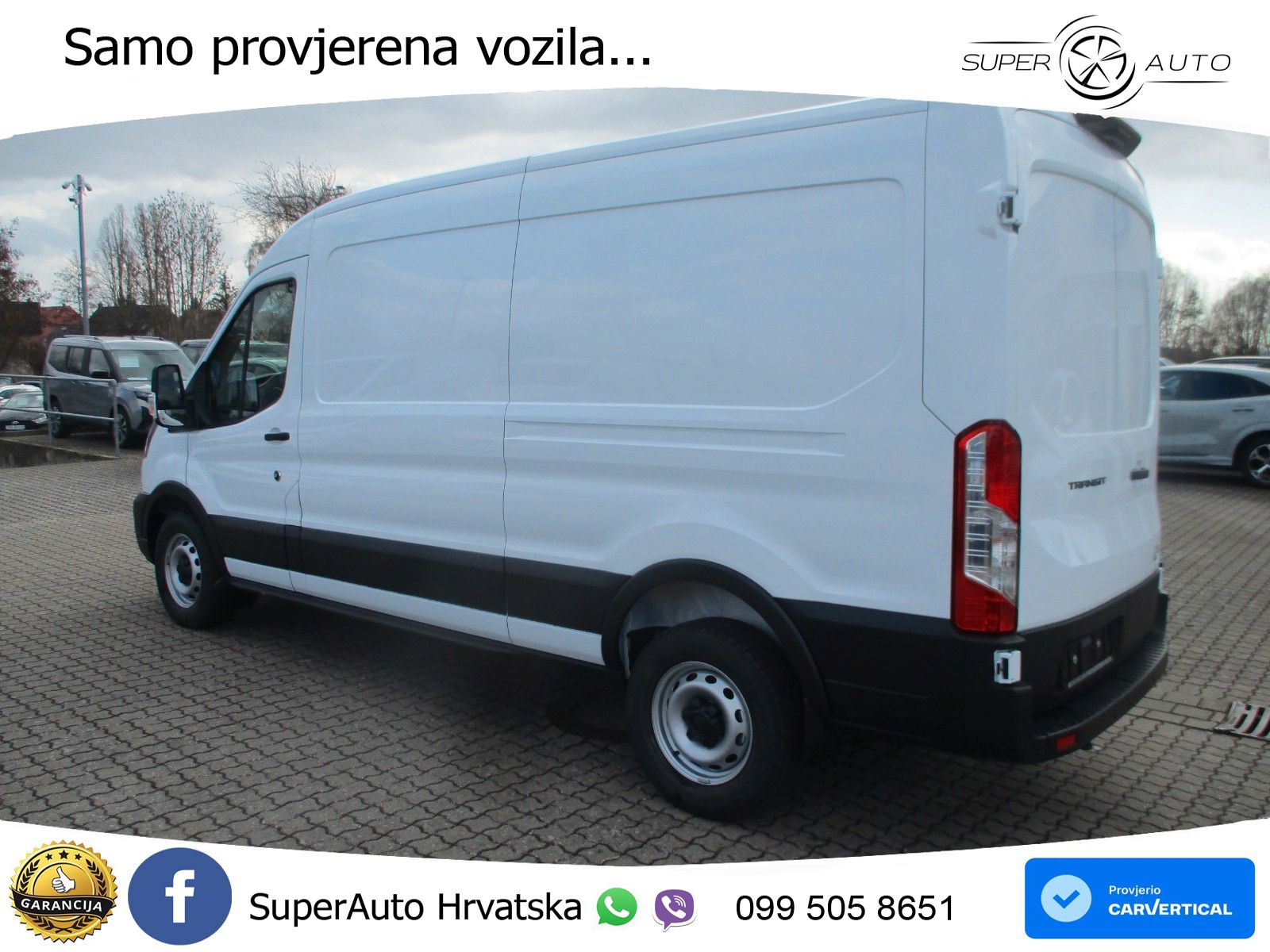 Ford Transit 131 KS