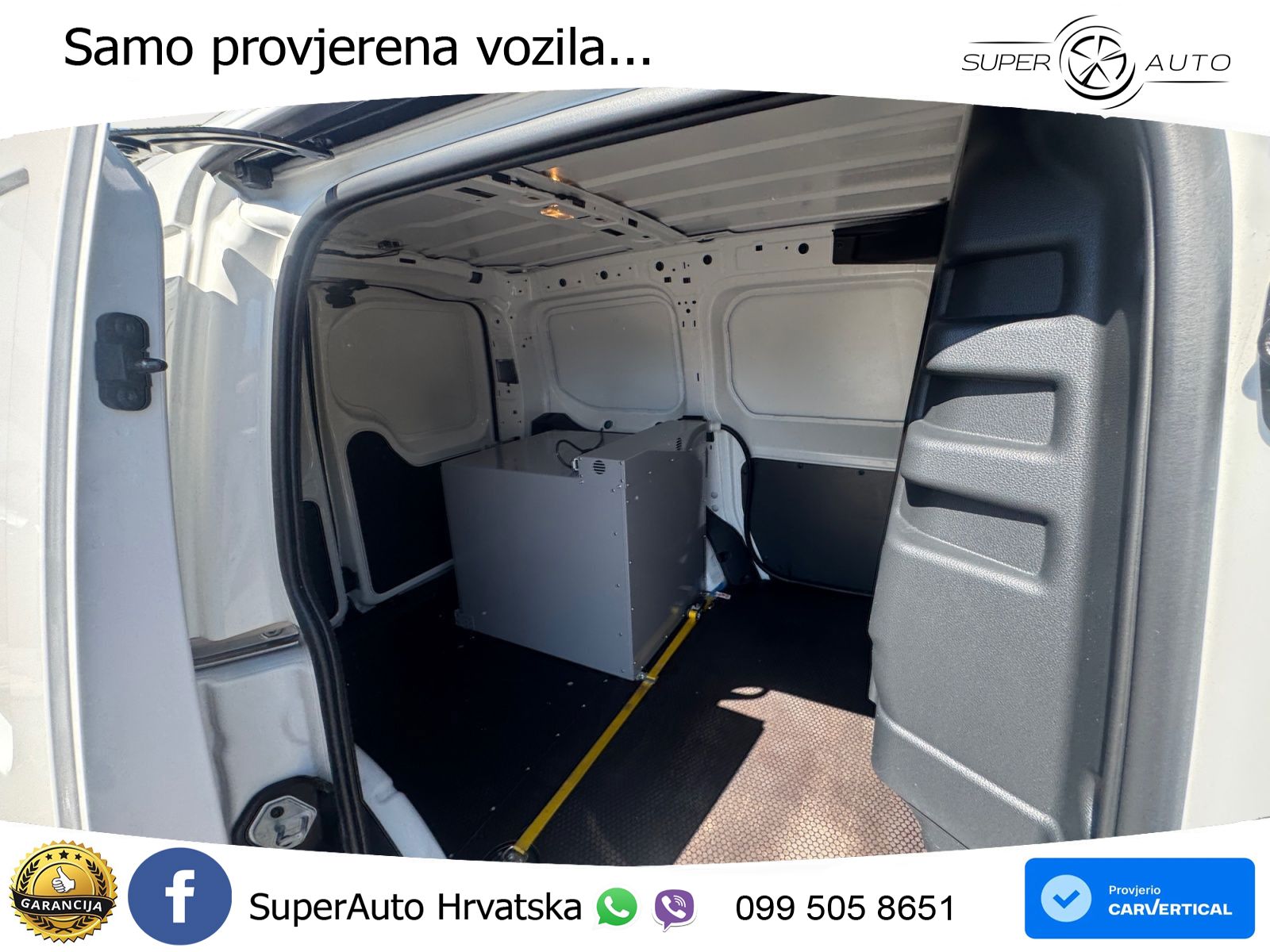 VW Caddy