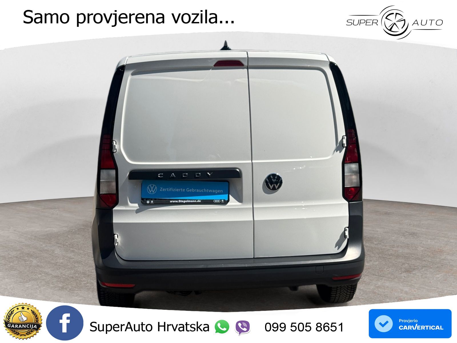 VW Caddy