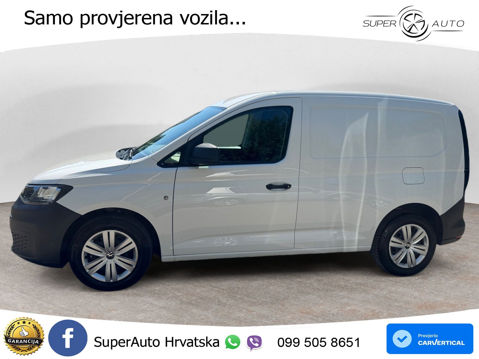 VW Caddy