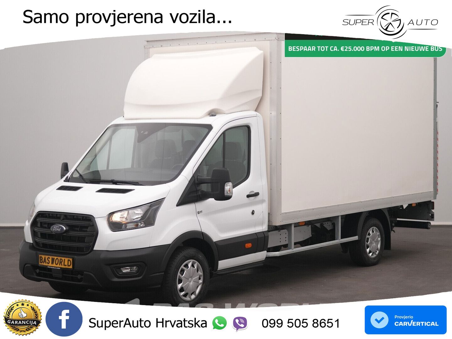 Ford Transit 131 KS