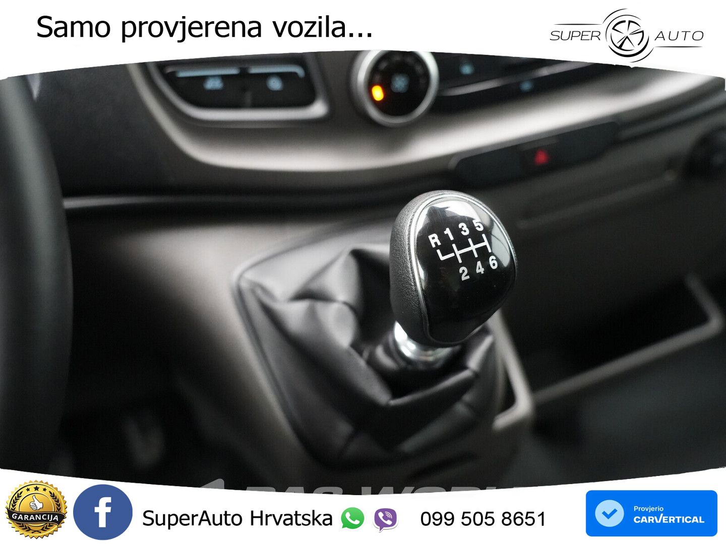 Ford Transit 131 KS