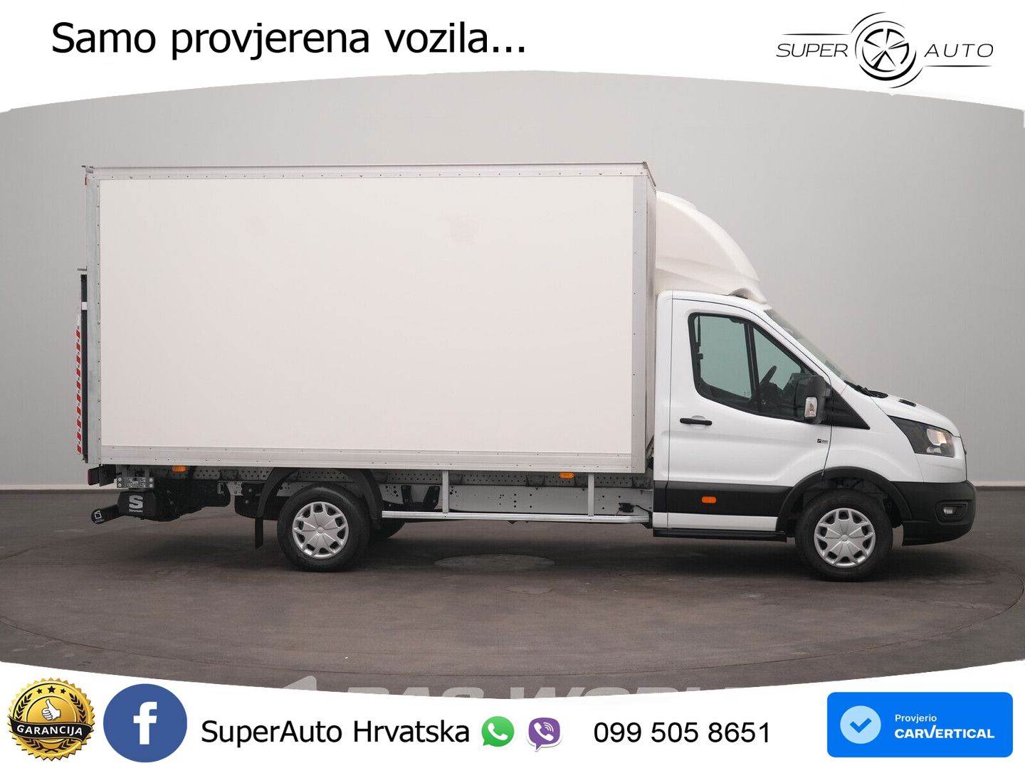 Ford Transit 131 KS