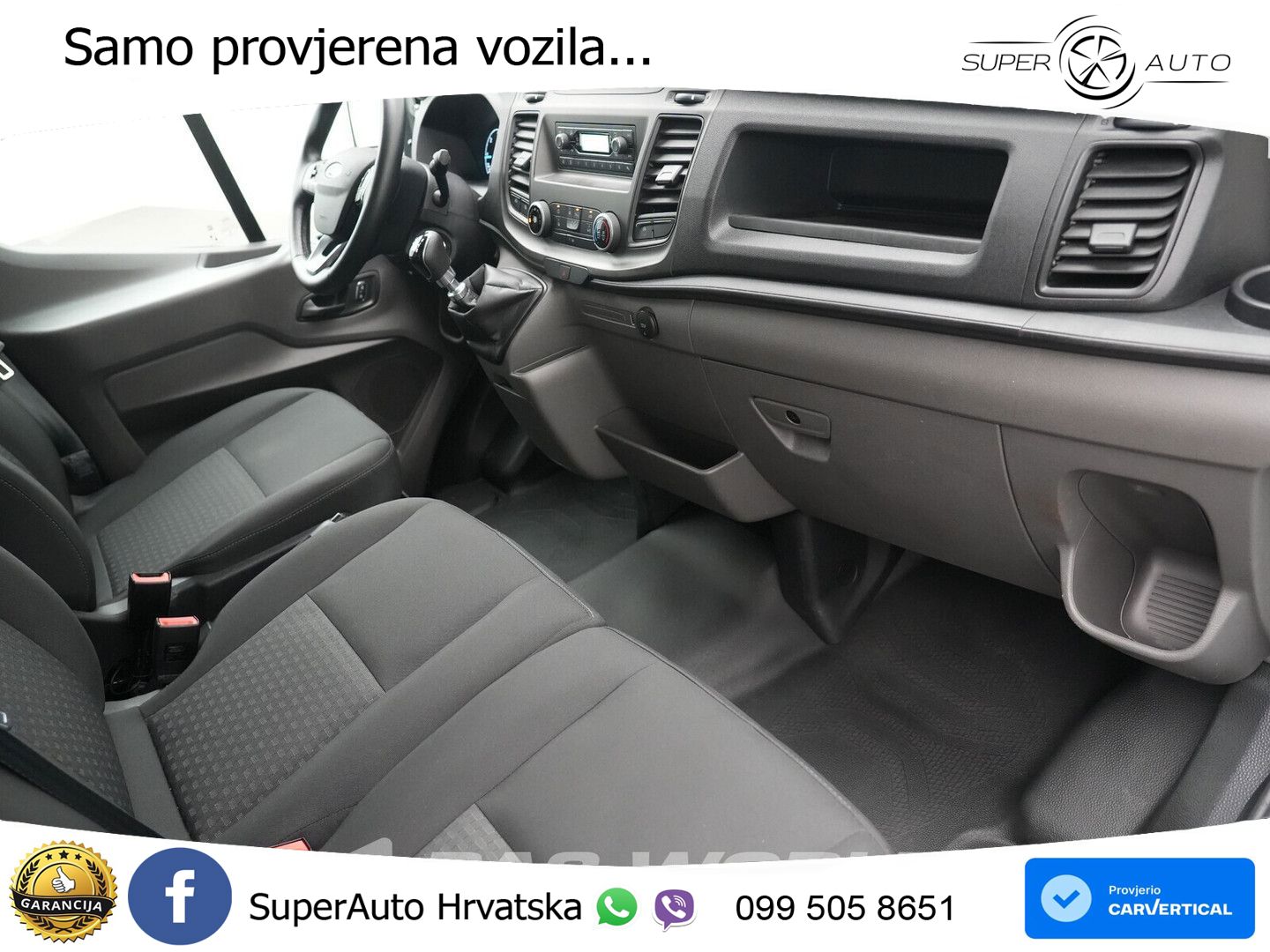 Ford Transit 131 KS